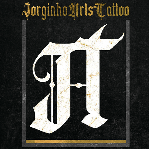 Jorginho Arts Tattoo Logo